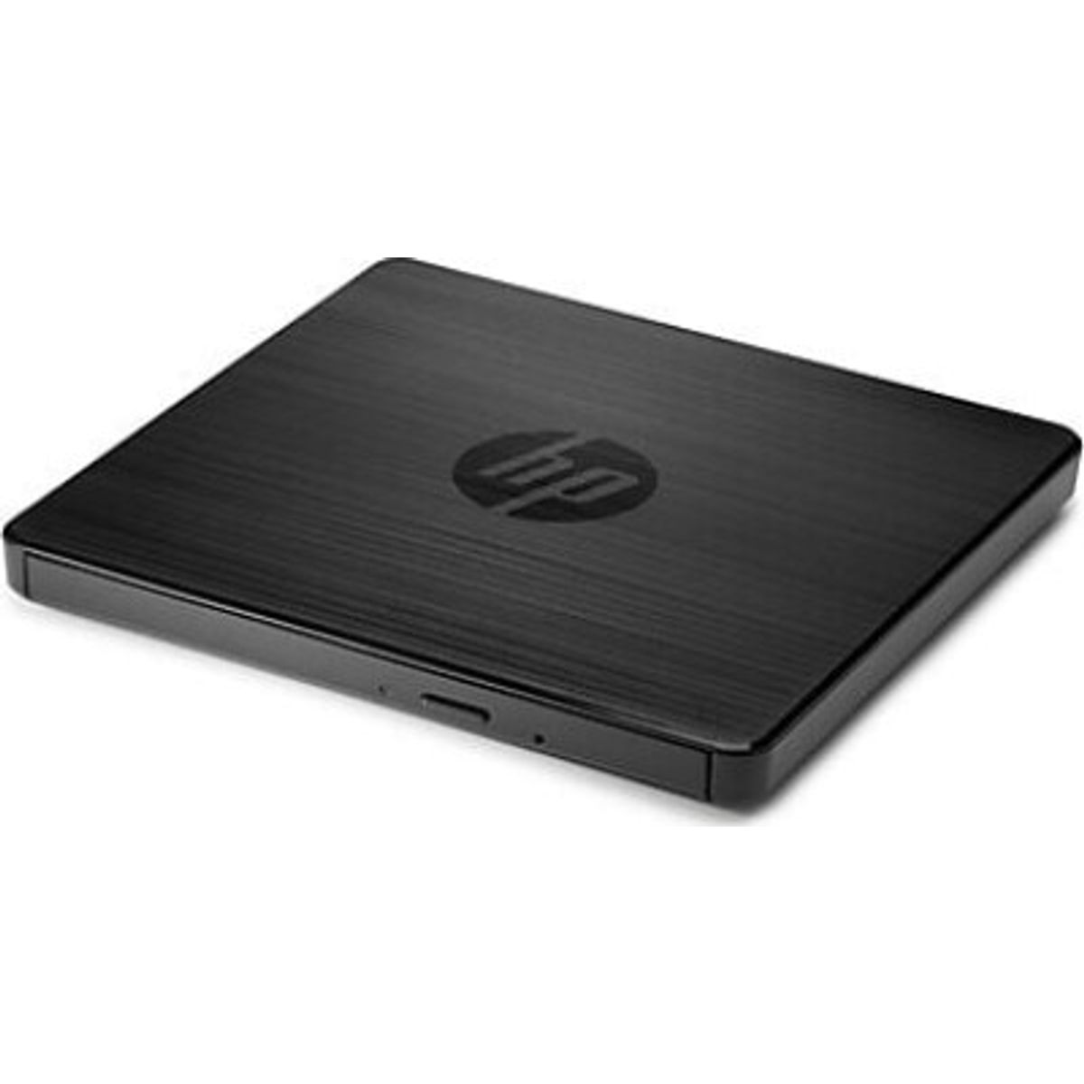 Hp - Usb External Dvd-rw Drive, Black