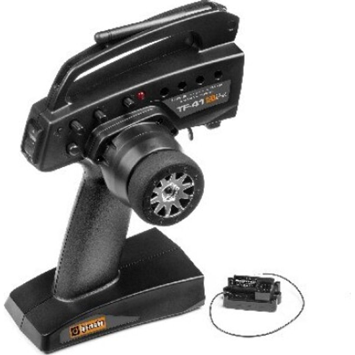 Hpi Tf-41 / Rf-41wp 2.4ghz Radio Set - Hp120042 - Hpi Racing