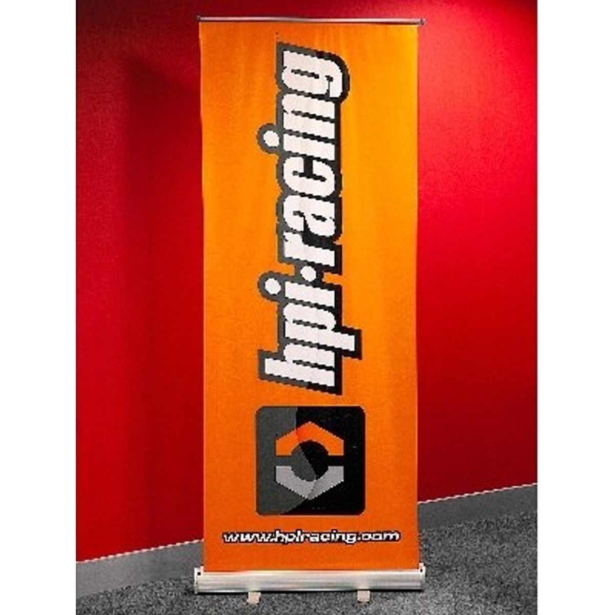 Hpi Roller Banner - Hp107187 - Hpi Racing