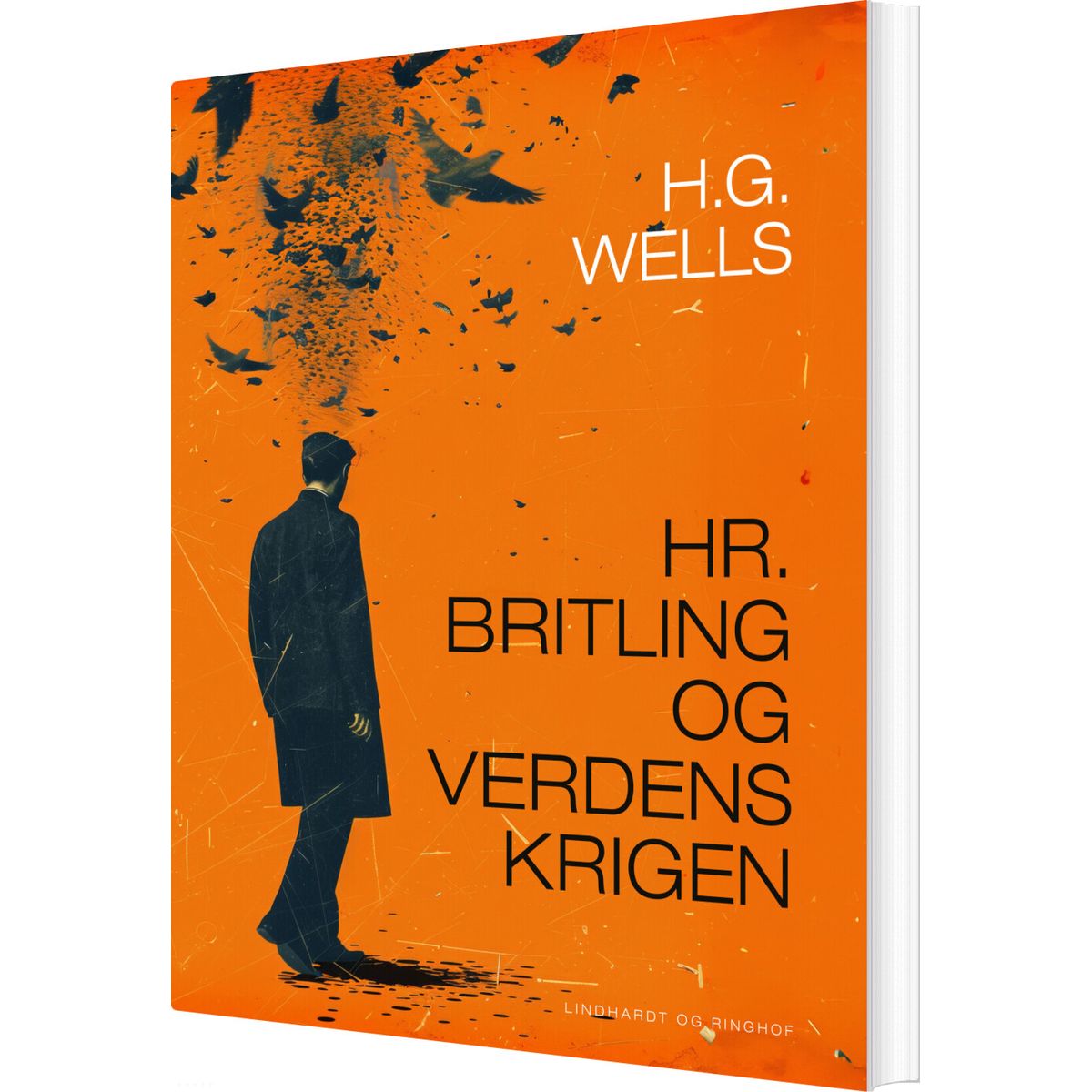 Hr. Britling Og Verdenskrigen - H.g. Wells - Bog