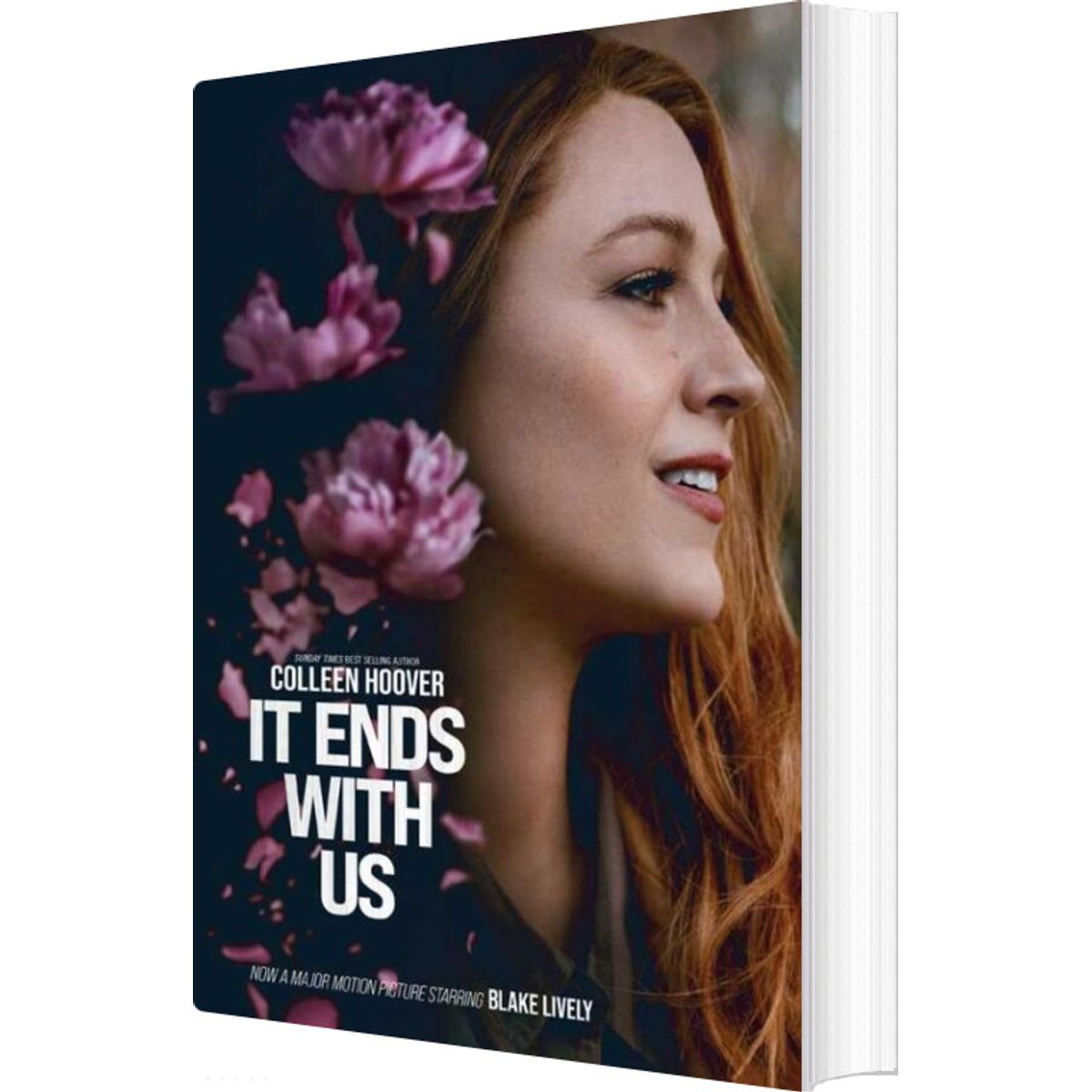 It Ends With Us - Colleen Hoover - English Book