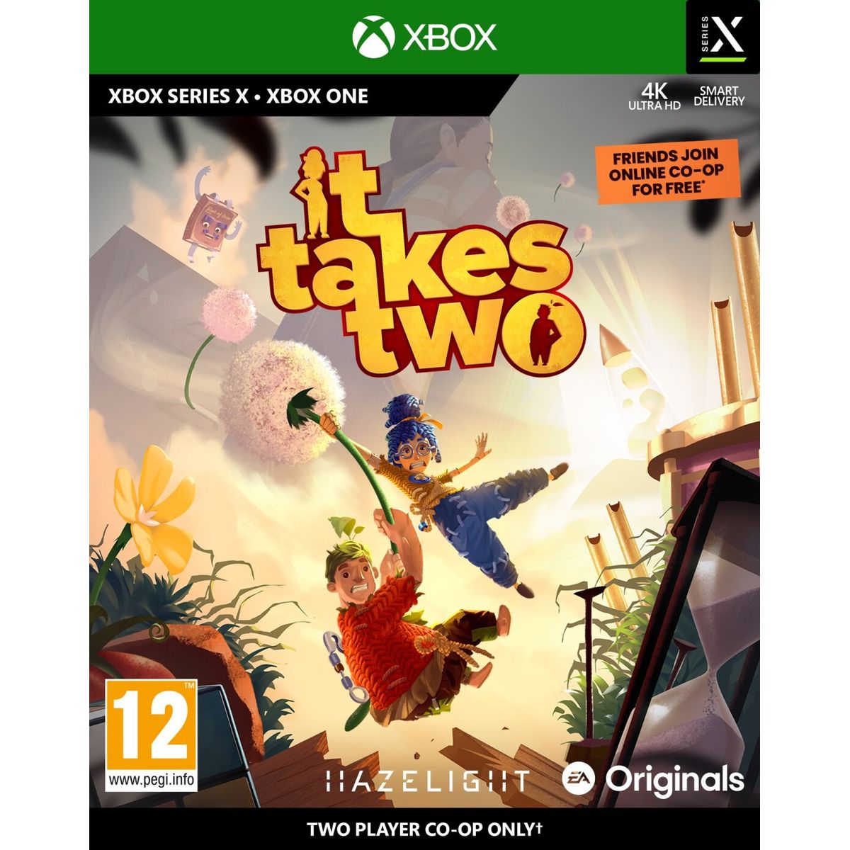 It Takes Two - Xbox One