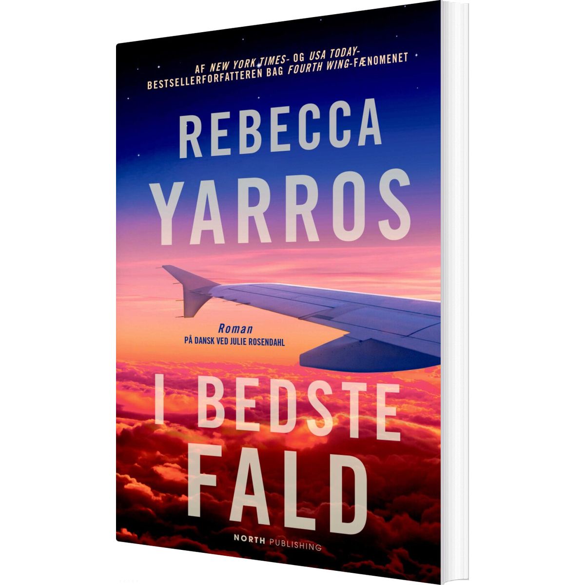 I Bedste Fald - Rebecca Yarros - Bog