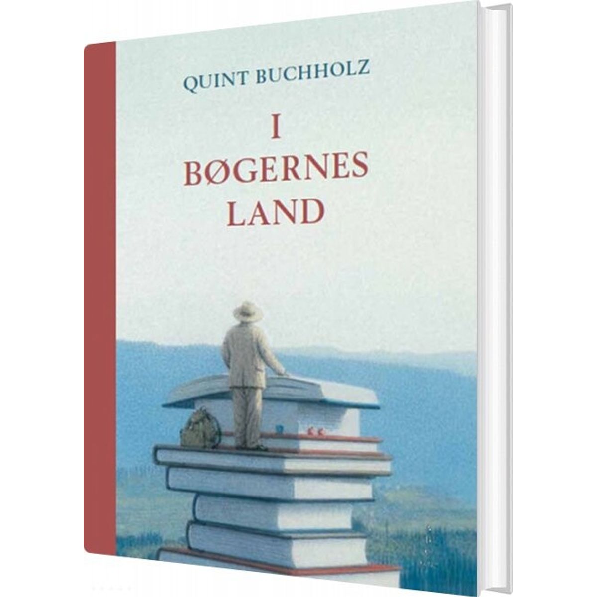 I Bøgernes Land - Quint Buchholz - Bog