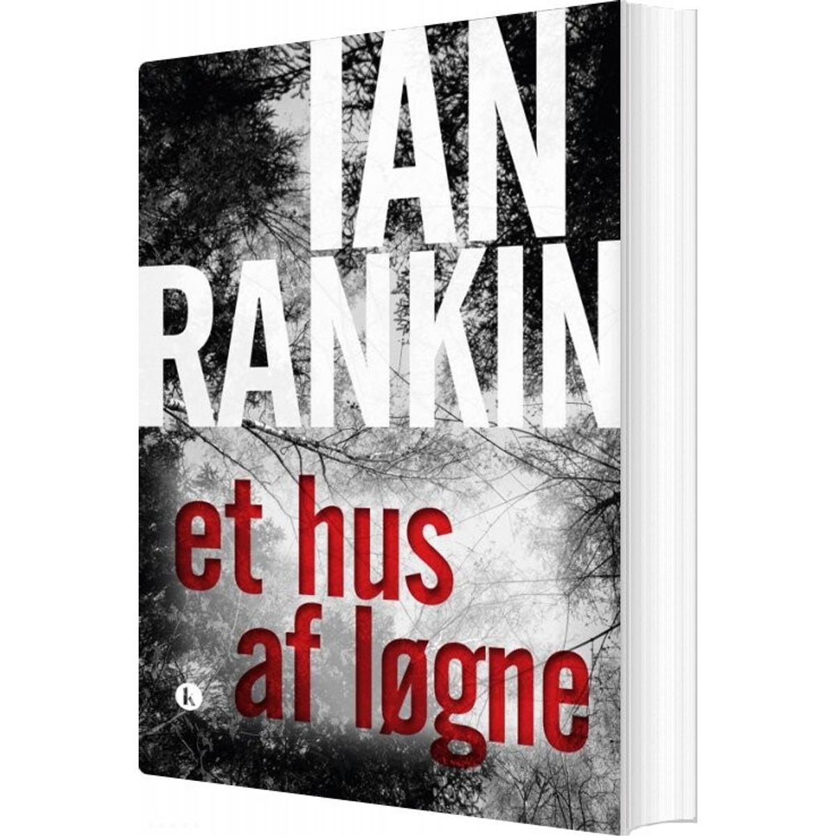 I Et Hus Af Løgne - Ian Rankin - Bog