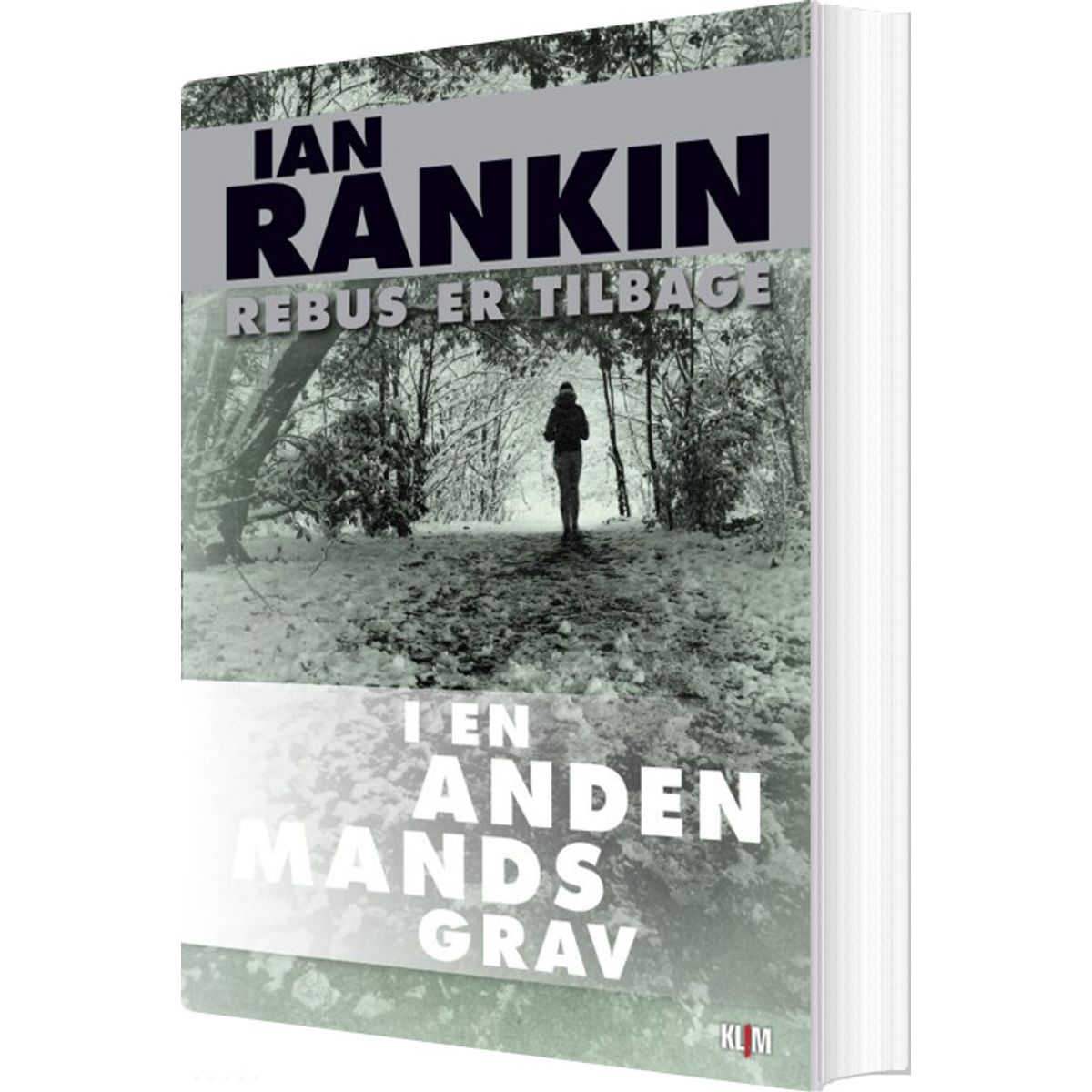 I En Anden Mands Grav - Ian Rankin - Bog