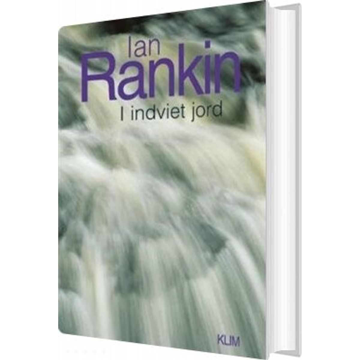 I Indviet Jord - Ian Rankin - Bog