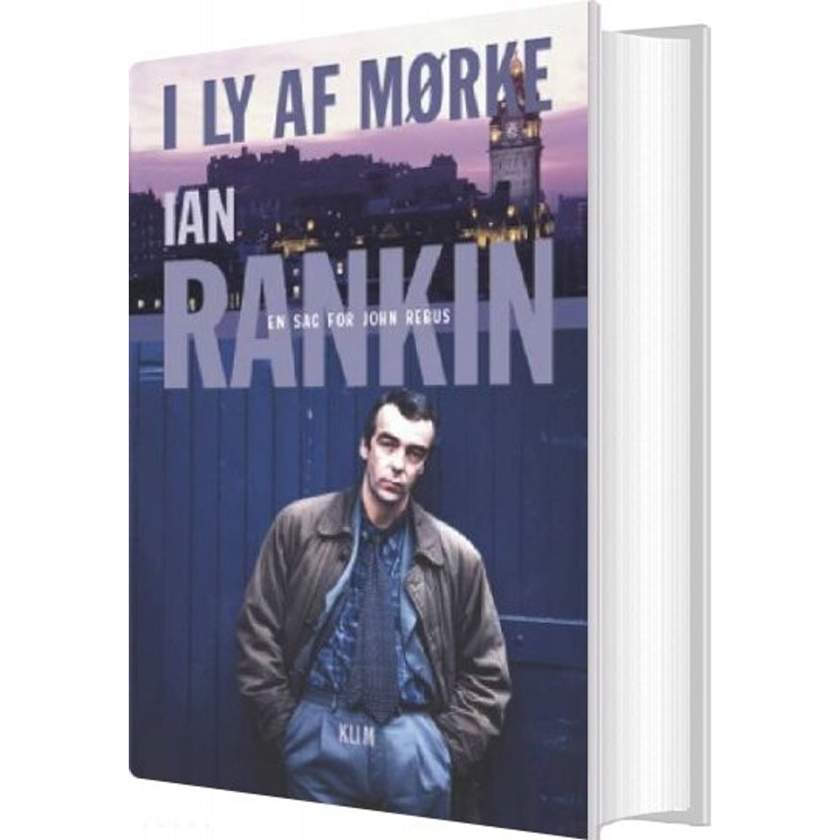 I Ly Af Mørke - Ian Rankin - Bog