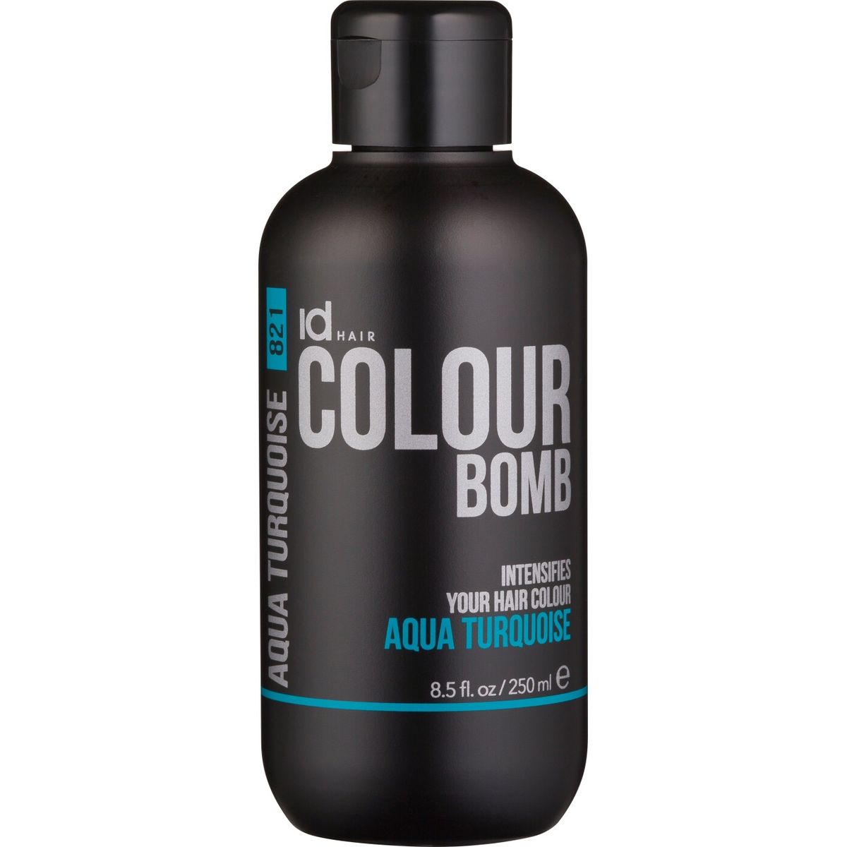 Id Hair - Colour Bomb - 821 Aqua Turquoise 250 Ml