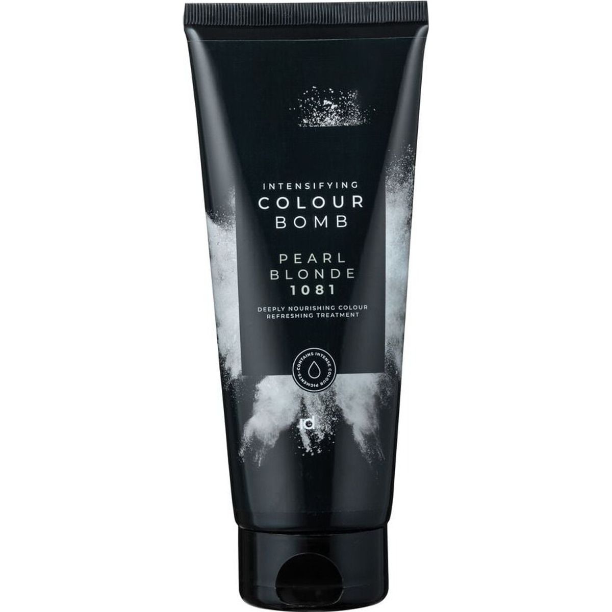 Idhair - Colour Bomb - Pearl Blonde 1081 - 200 Ml