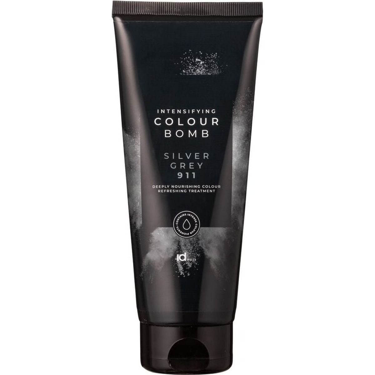 Idhair - Colour Bomb - Silver Grey 911 - 200 Ml