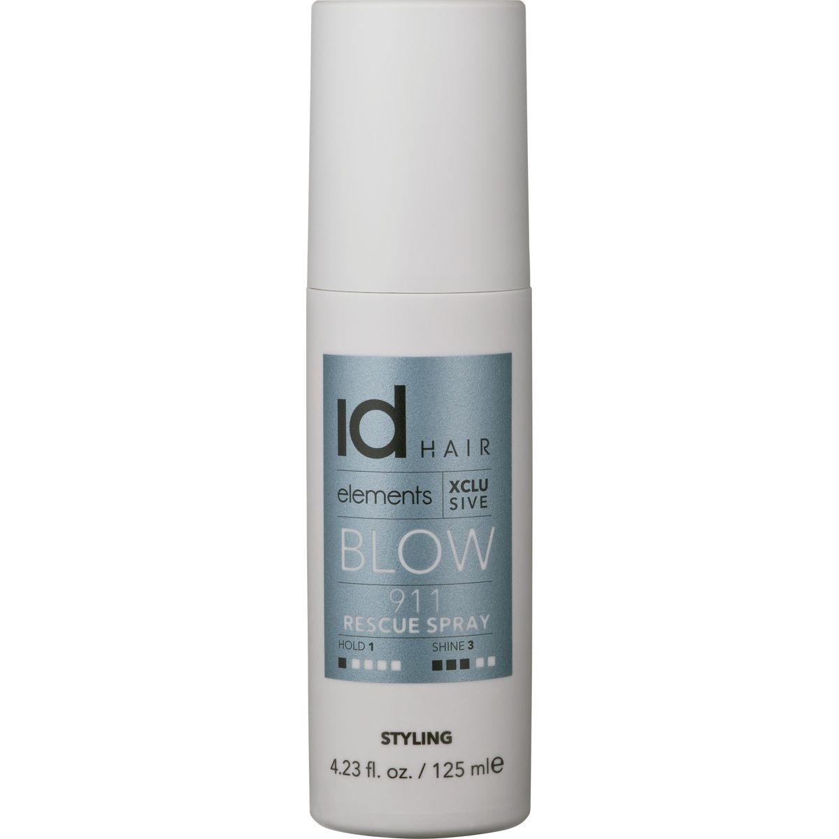 Id Hair - Elements Xclusive 911 Rescue Spray 125 Ml