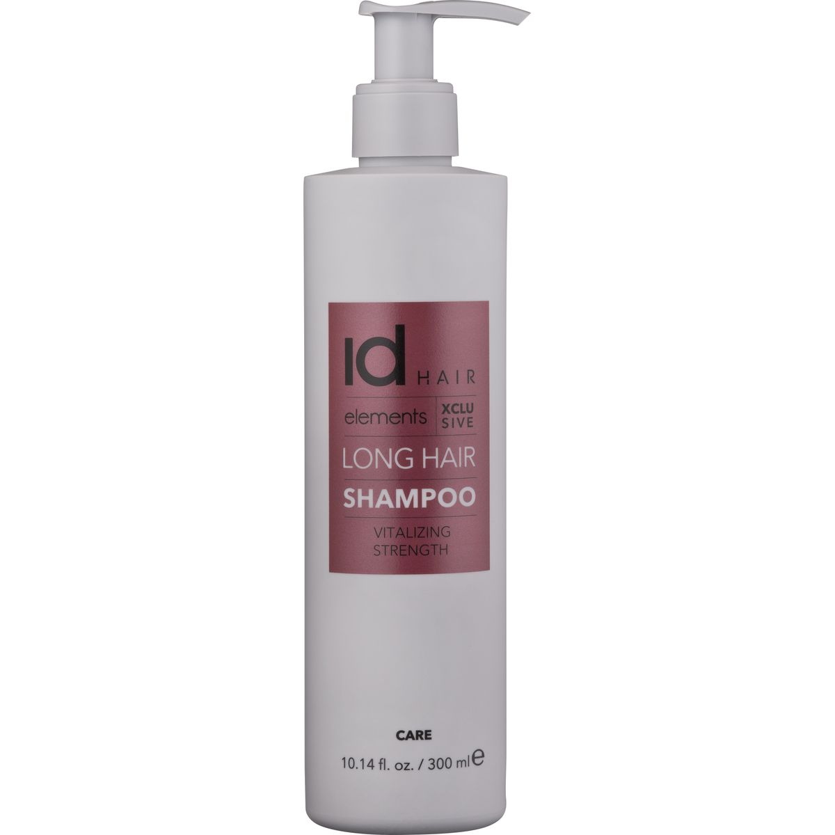 Id Hair - Elements Xclusive Long Hair Shampoo 300 Ml