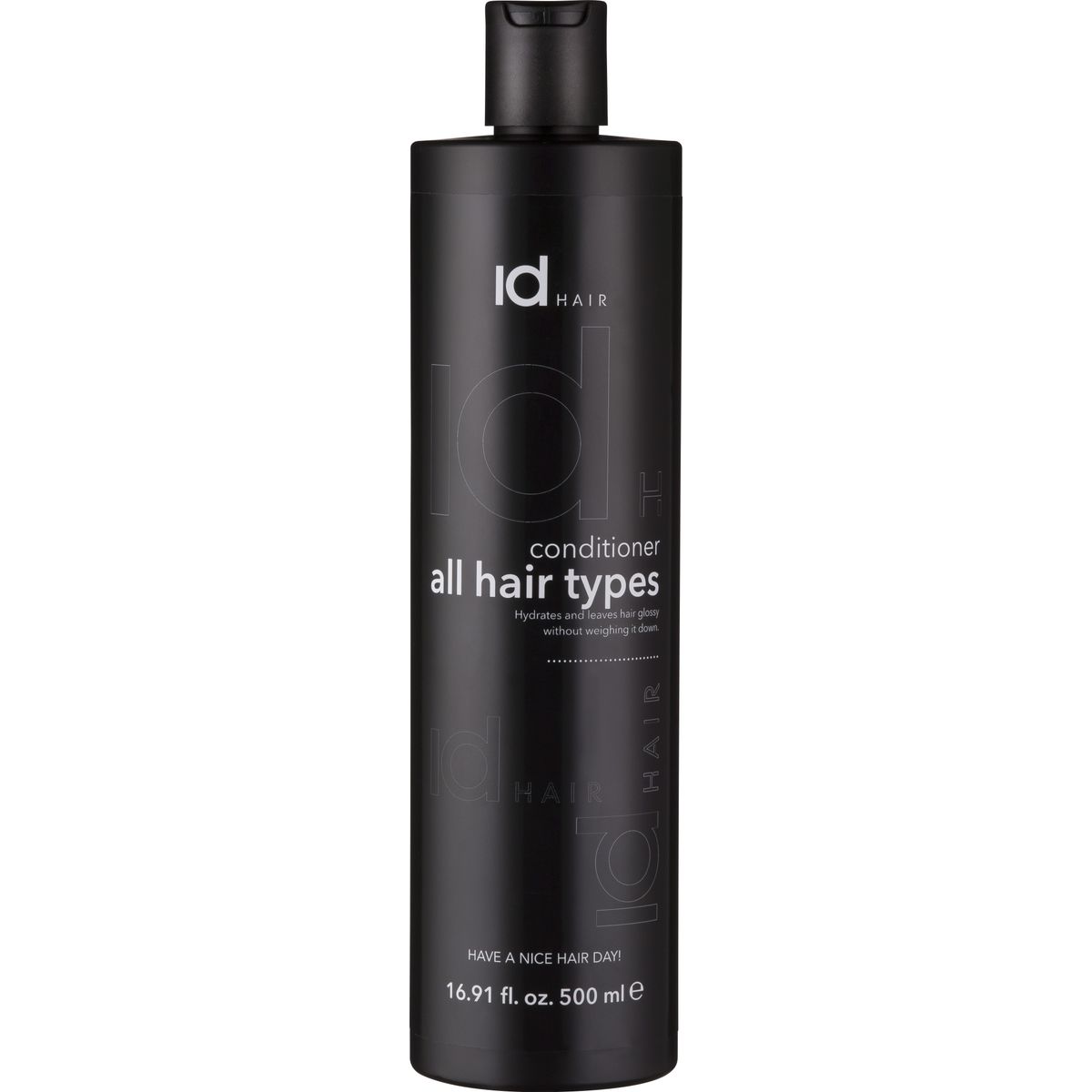 Id Hair - Conditioner 500 Ml - Til Alle Hårtyper