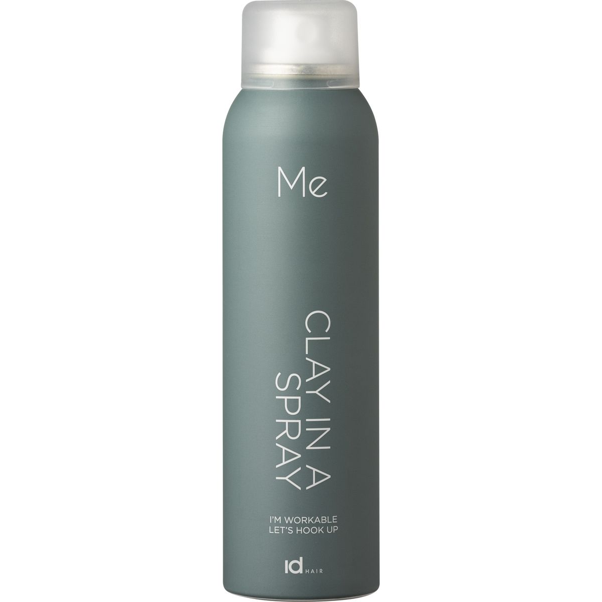 Id Hair - Mé Clay In A Spray - 150 Ml