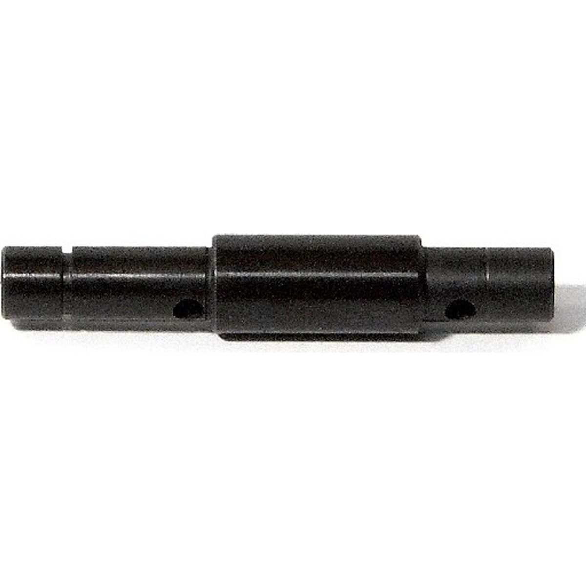 Idler Shaft 6x8x45mm (black/1pc) - Hp86088 - Hpi Racing