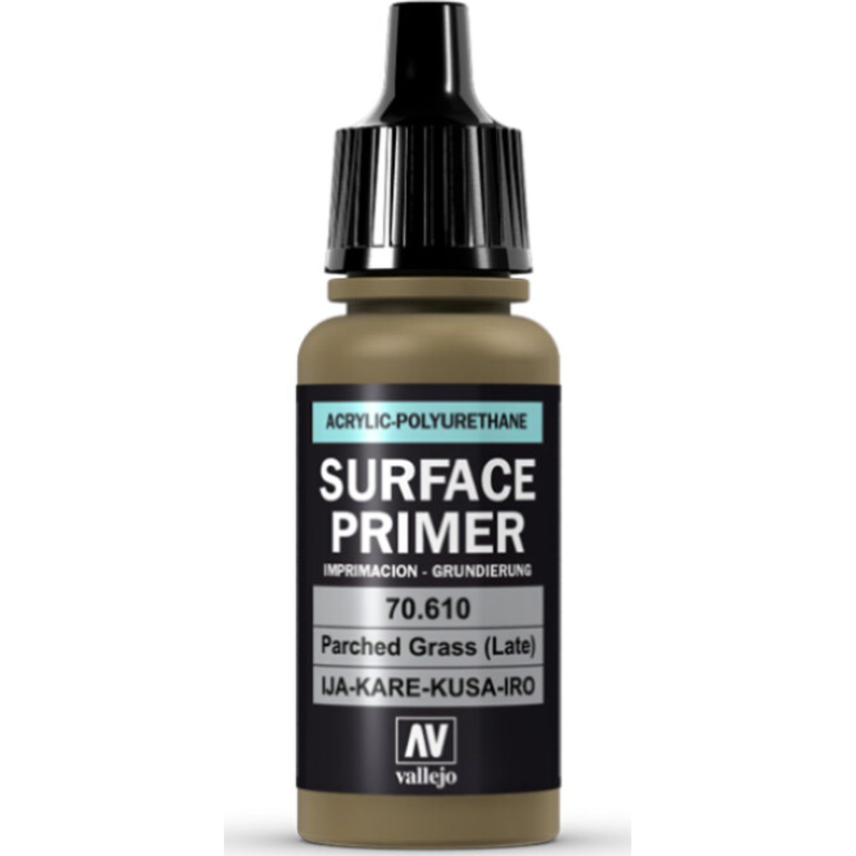 Vallejo - Surface Primer - Ija Tutikusa Iro - 17 Ml - 70611