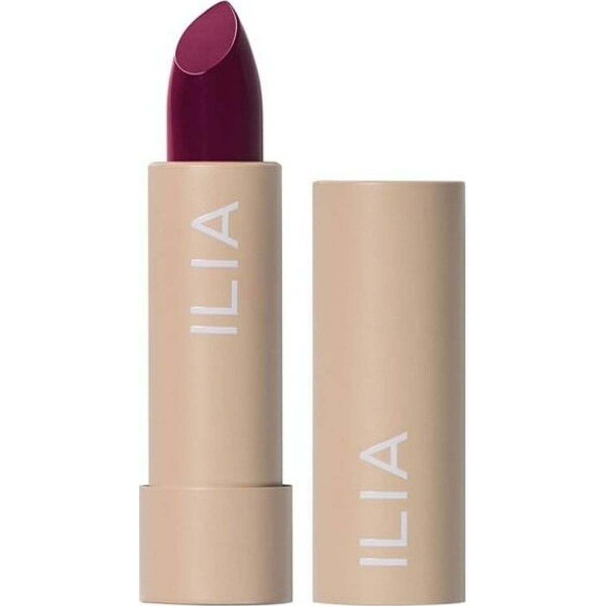 Ilia - Color Block Lipstick - Ultra Violet - 4 Ml