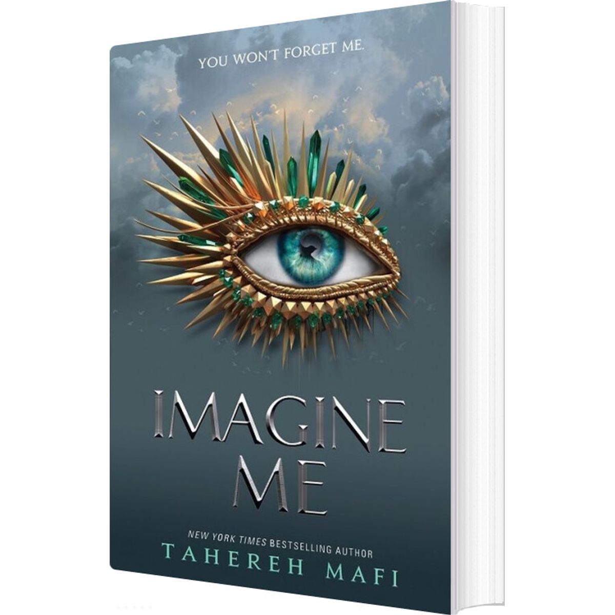 Imagine Me - Tahereh Mafi - English Book