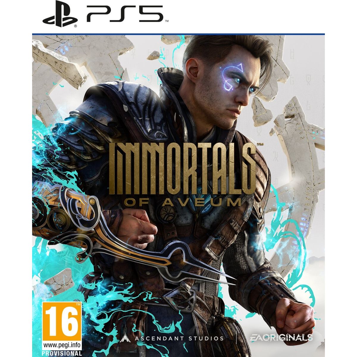 Immortals Of Aveum - PS5