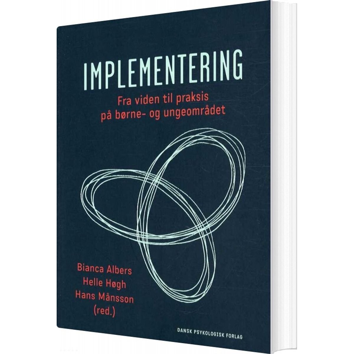 Implementering - Hans Månsson - Bog