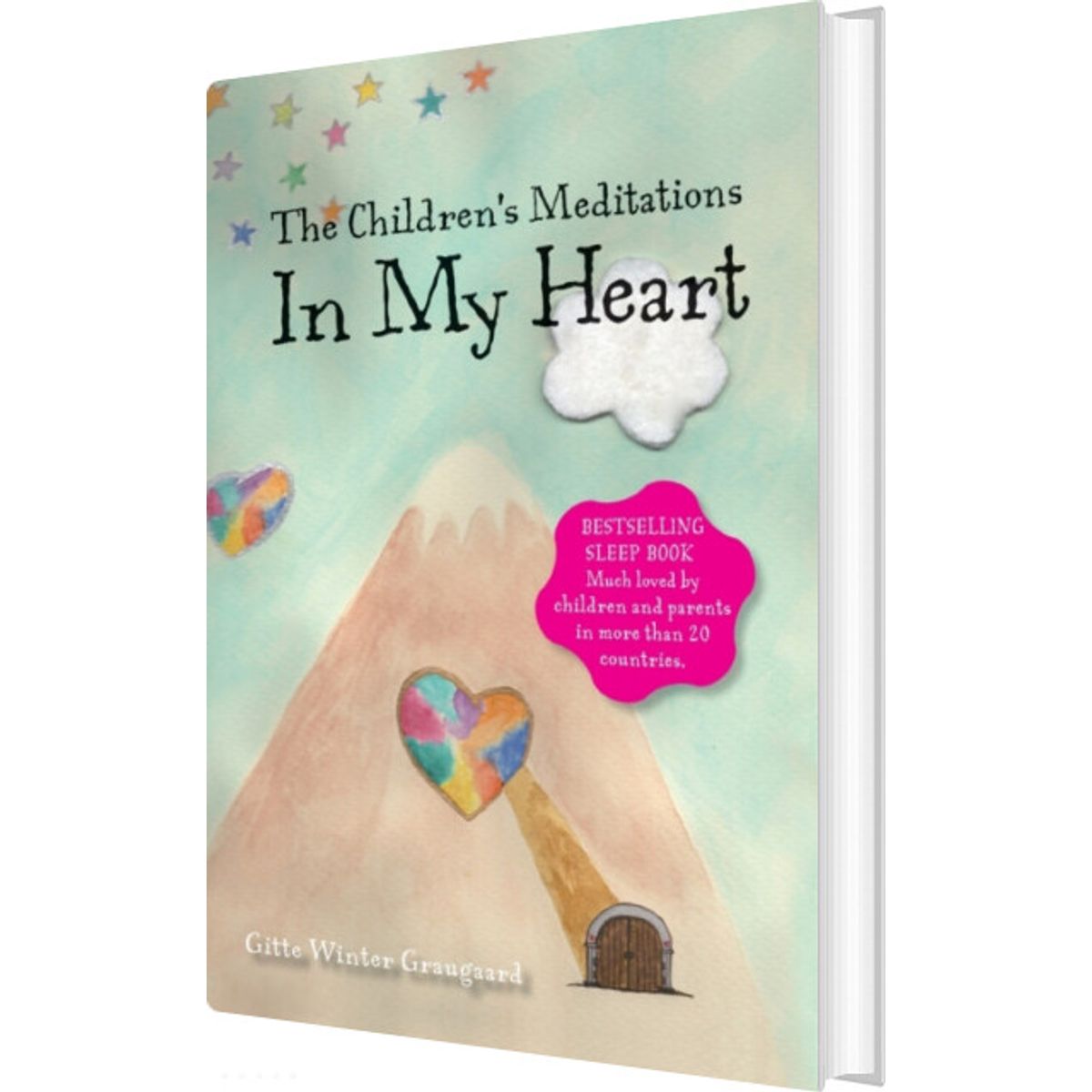 In My Heart - Gitte Winter Graugaard - English Book