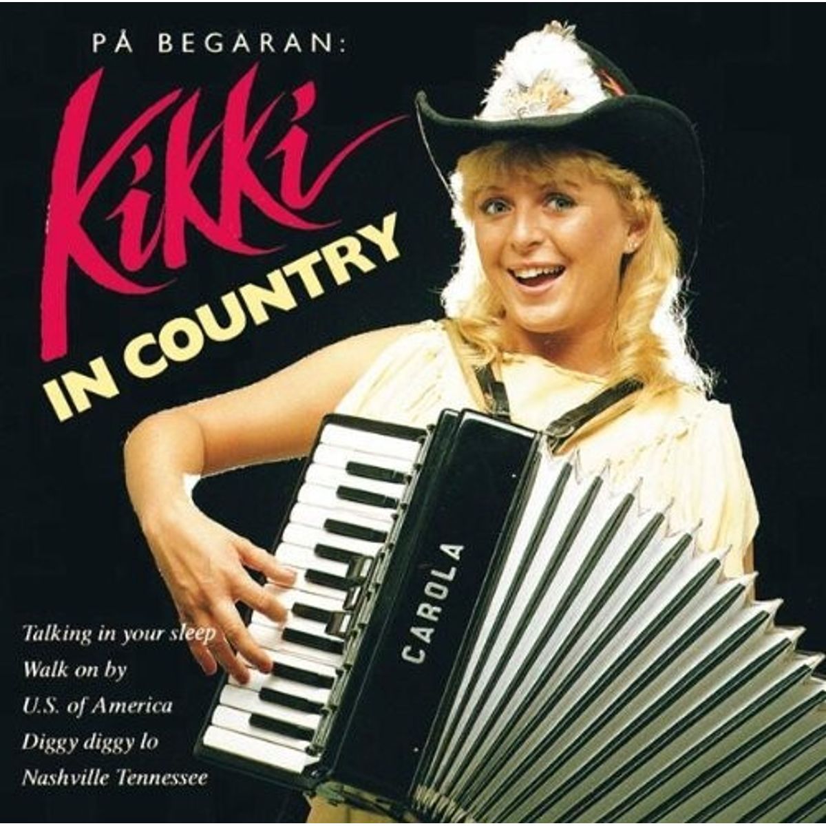 Kikki Danielsson - In Country - CD