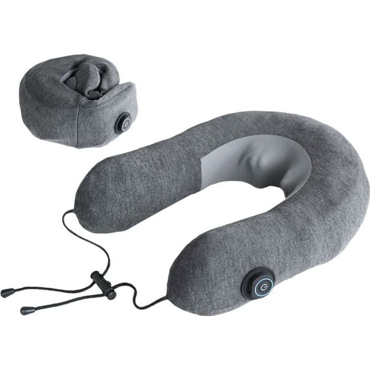 Inflatable Neck Pillow Massager