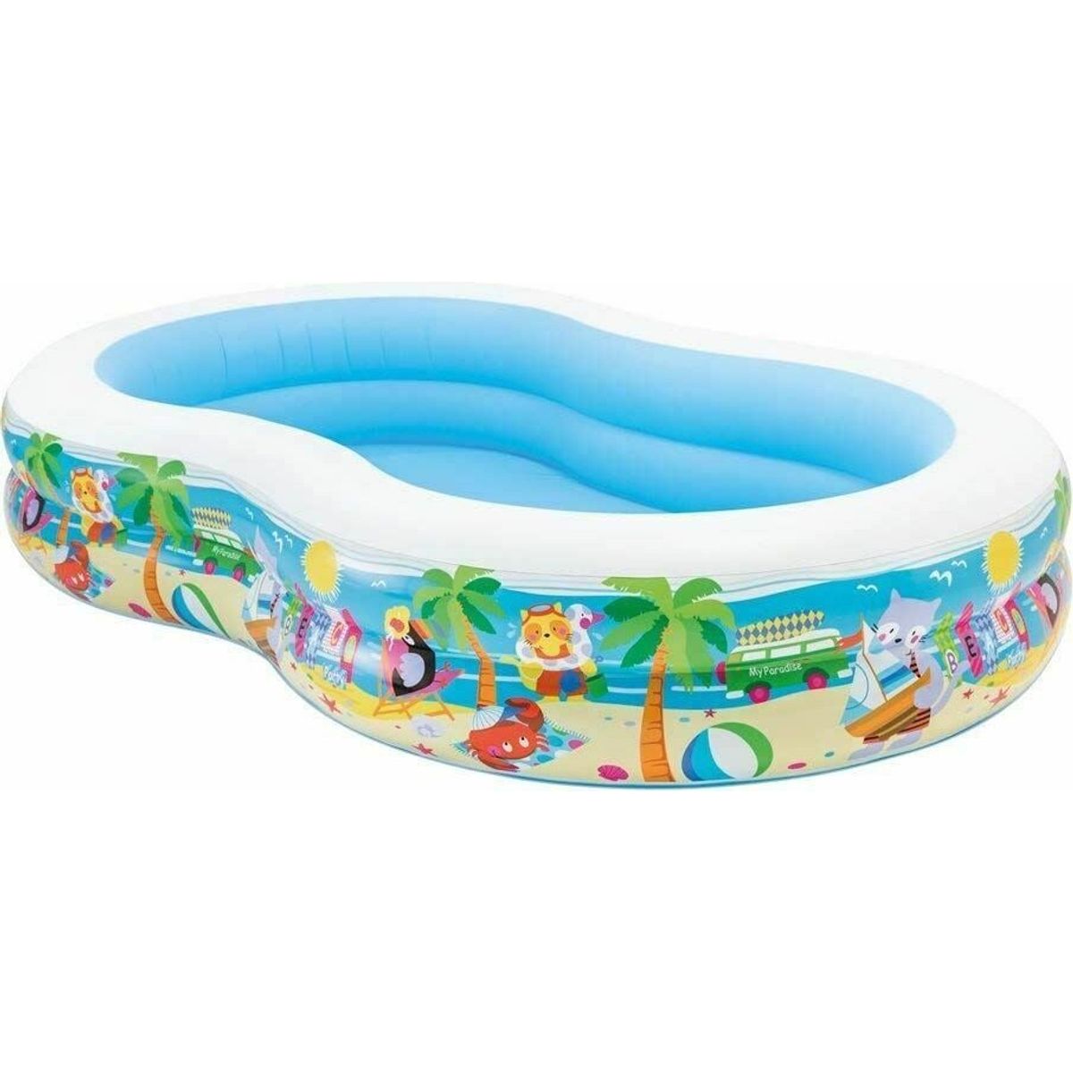 Intex - Badebassin - Swim Center - 572 L