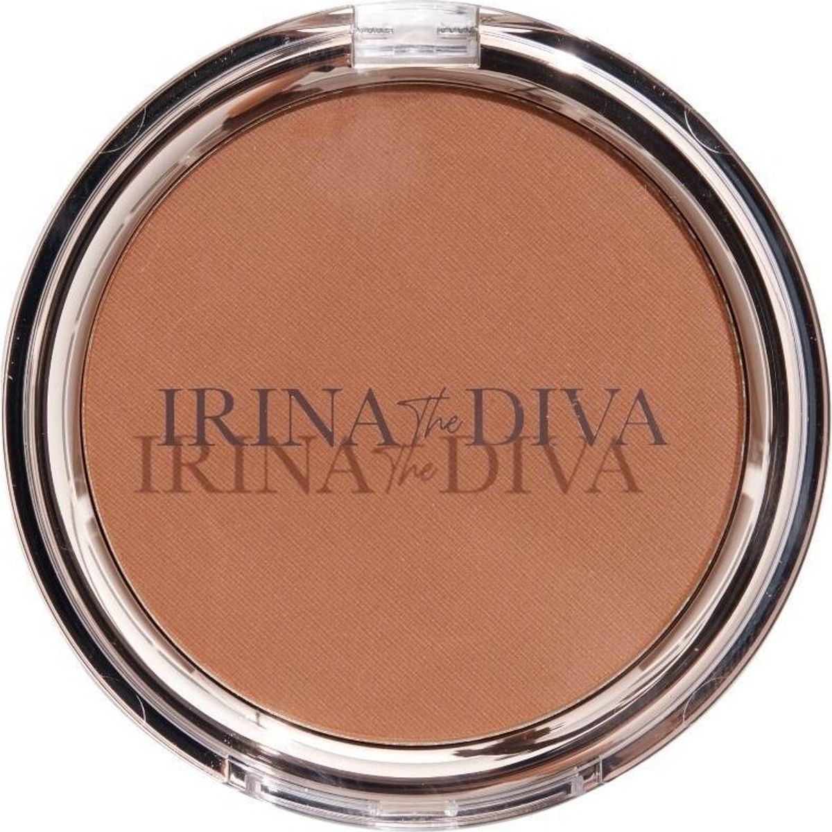 Irina The Diva - Bronzing Powder - 003 Golden Girl