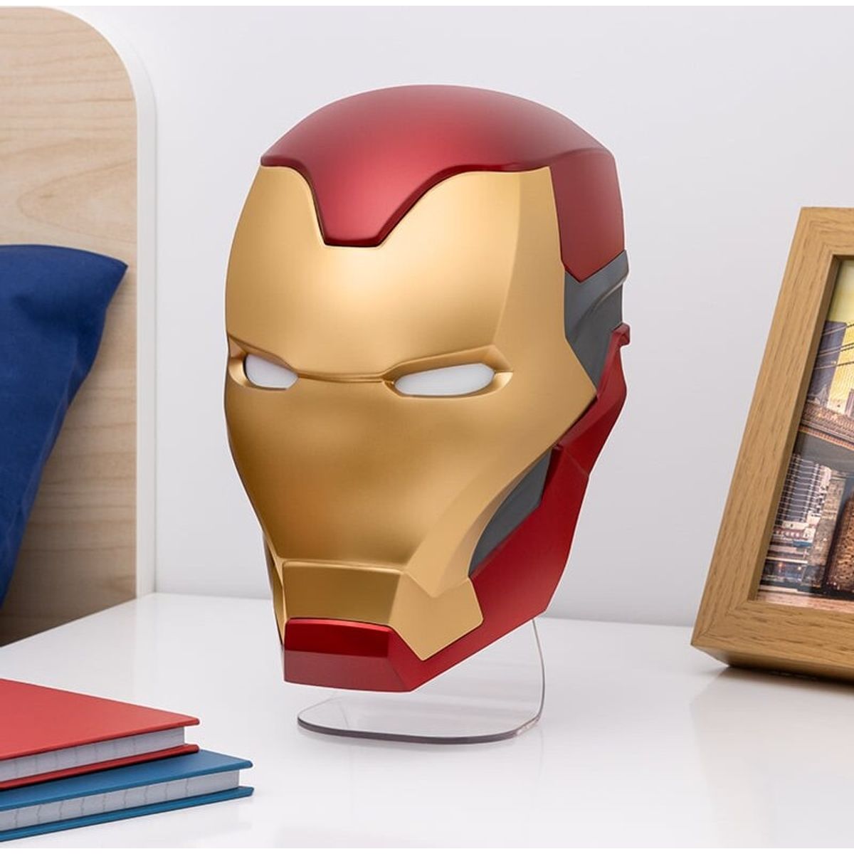 Iron Man Helmet Light