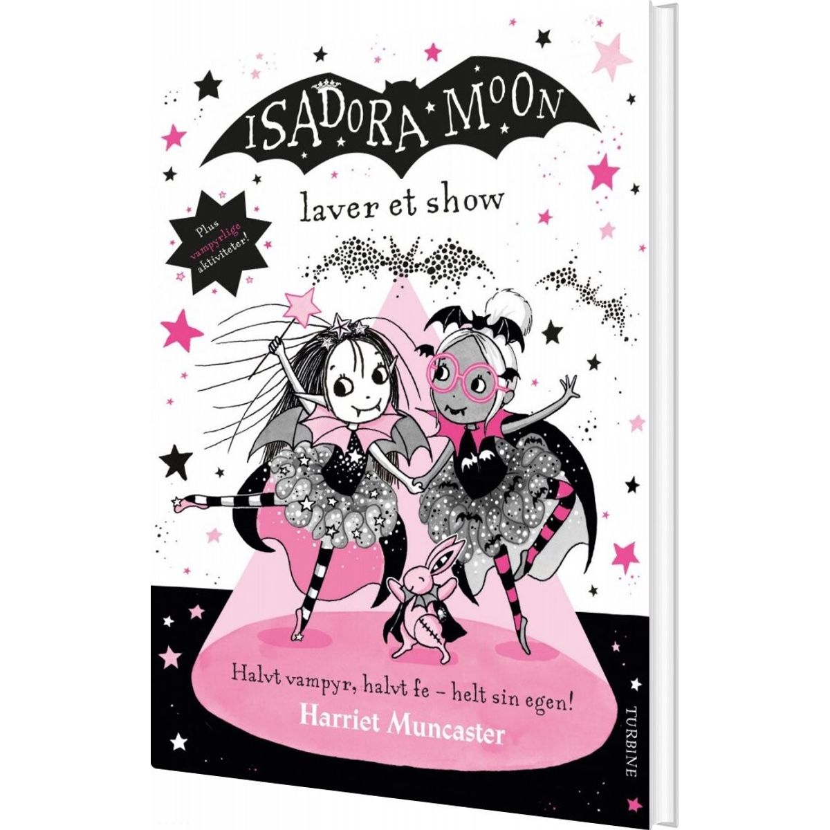 Isadora Moon Laver Et Show - Harriet Muncaster - Bog