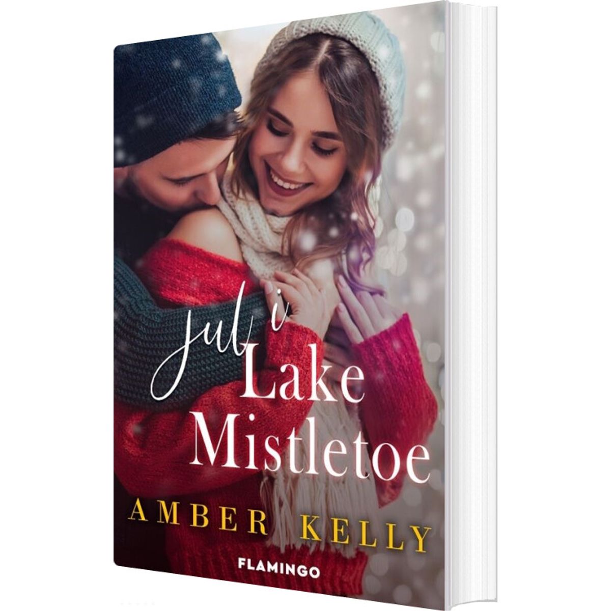 Jul I Lake Mistletoe - Amber Kelly - Bog