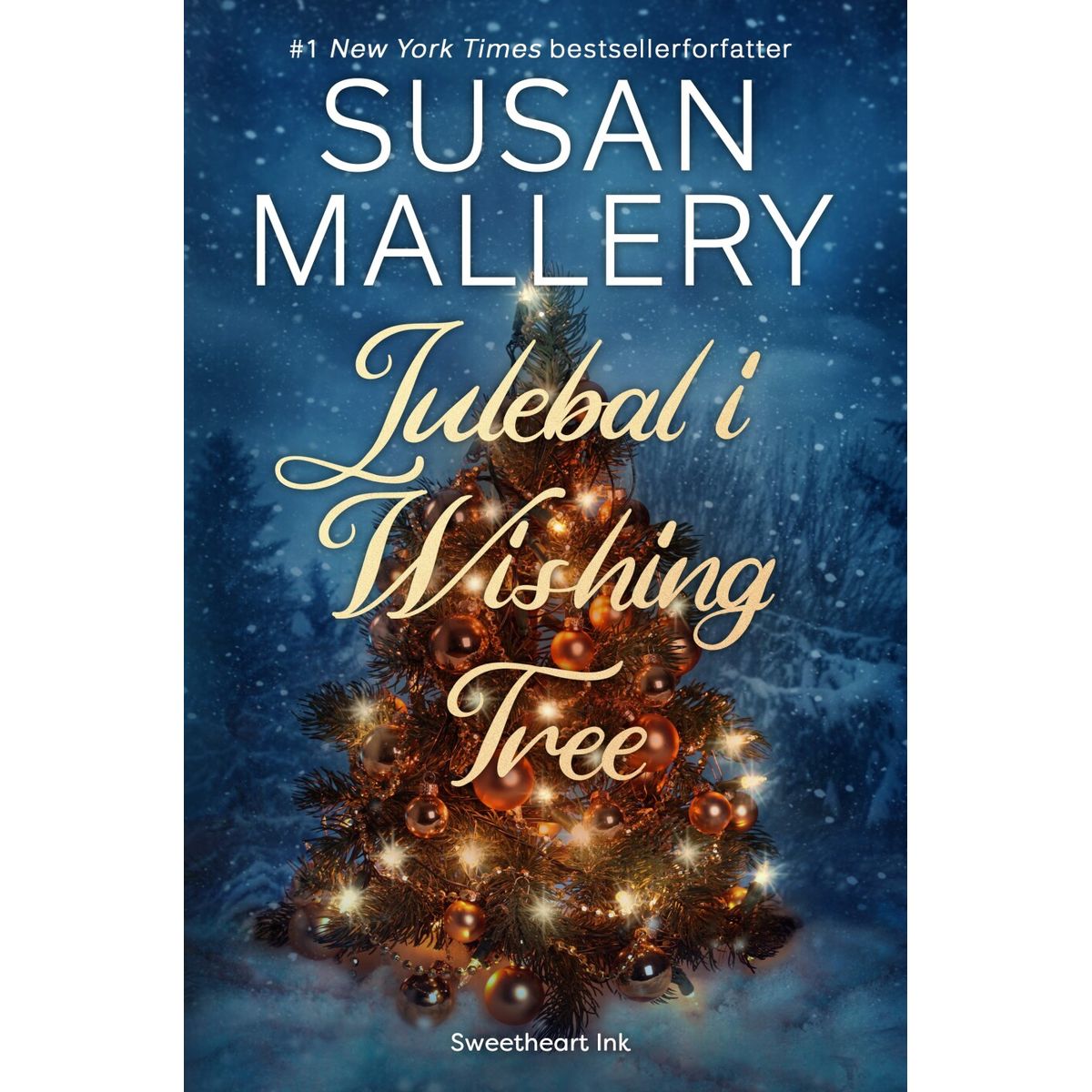 Julebal I Wishing Tree - Susan Mallery - Bog