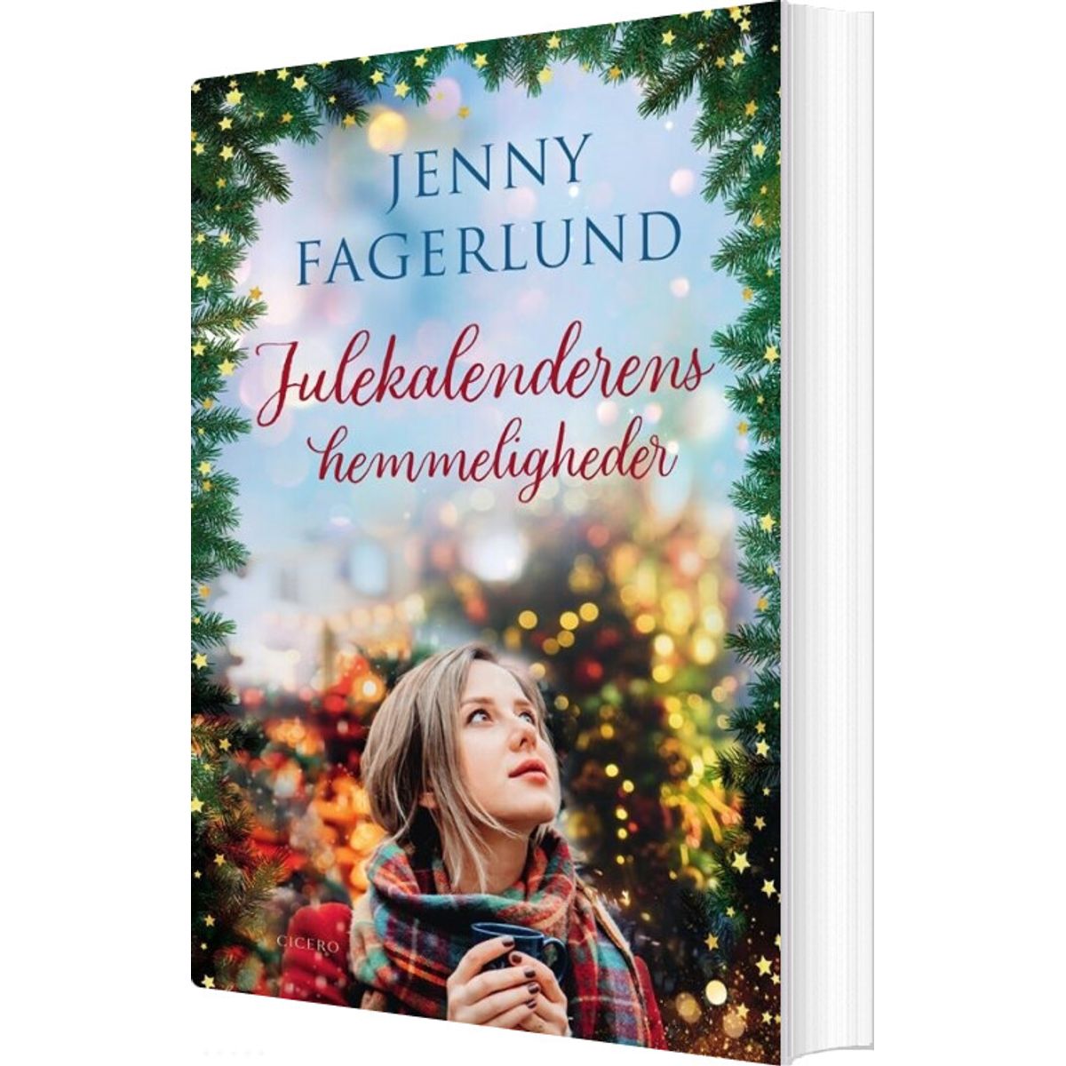 Julekalenderens Hemmeligheder - Jenny Fagerlund - Bog