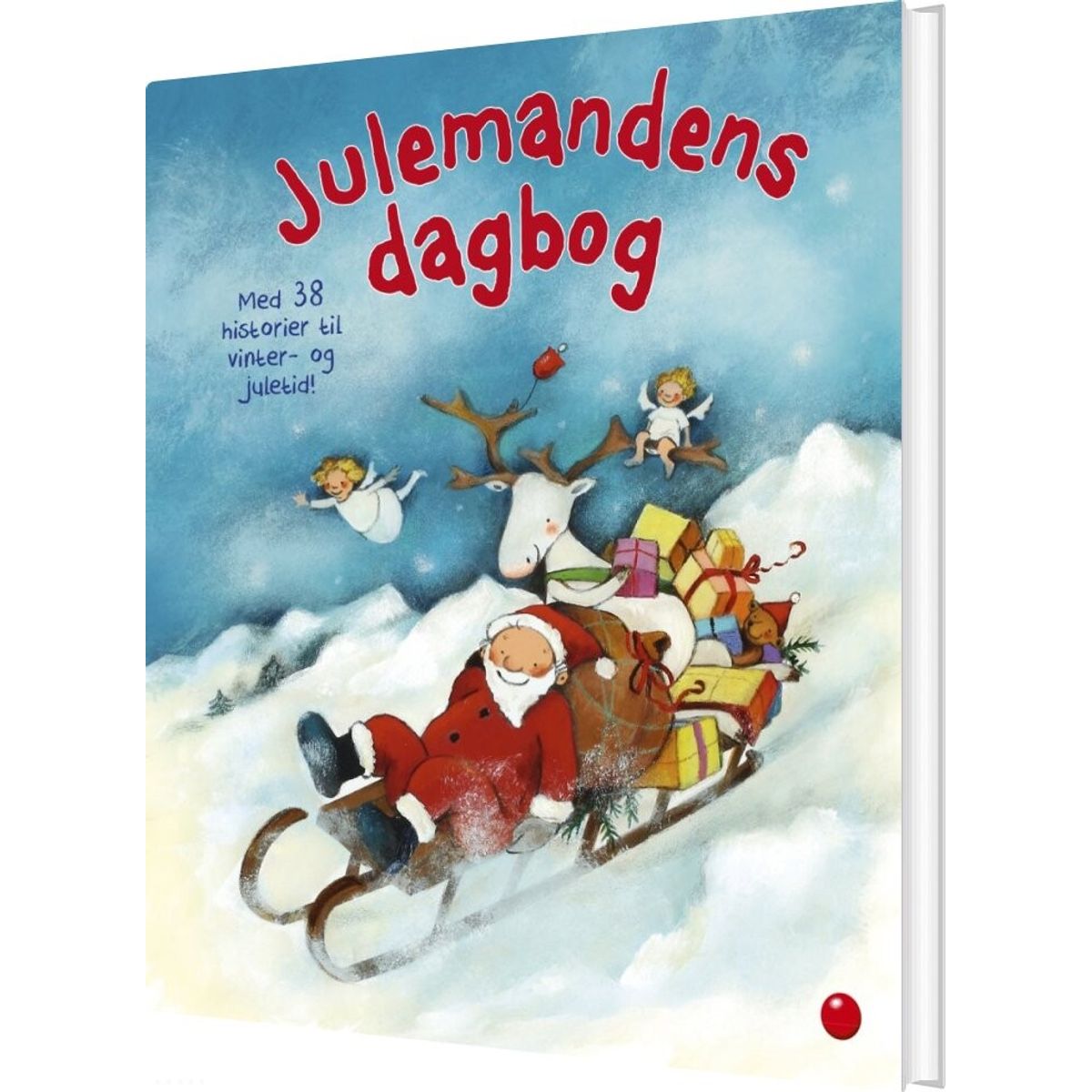 Julemandens Dagbog - Bog