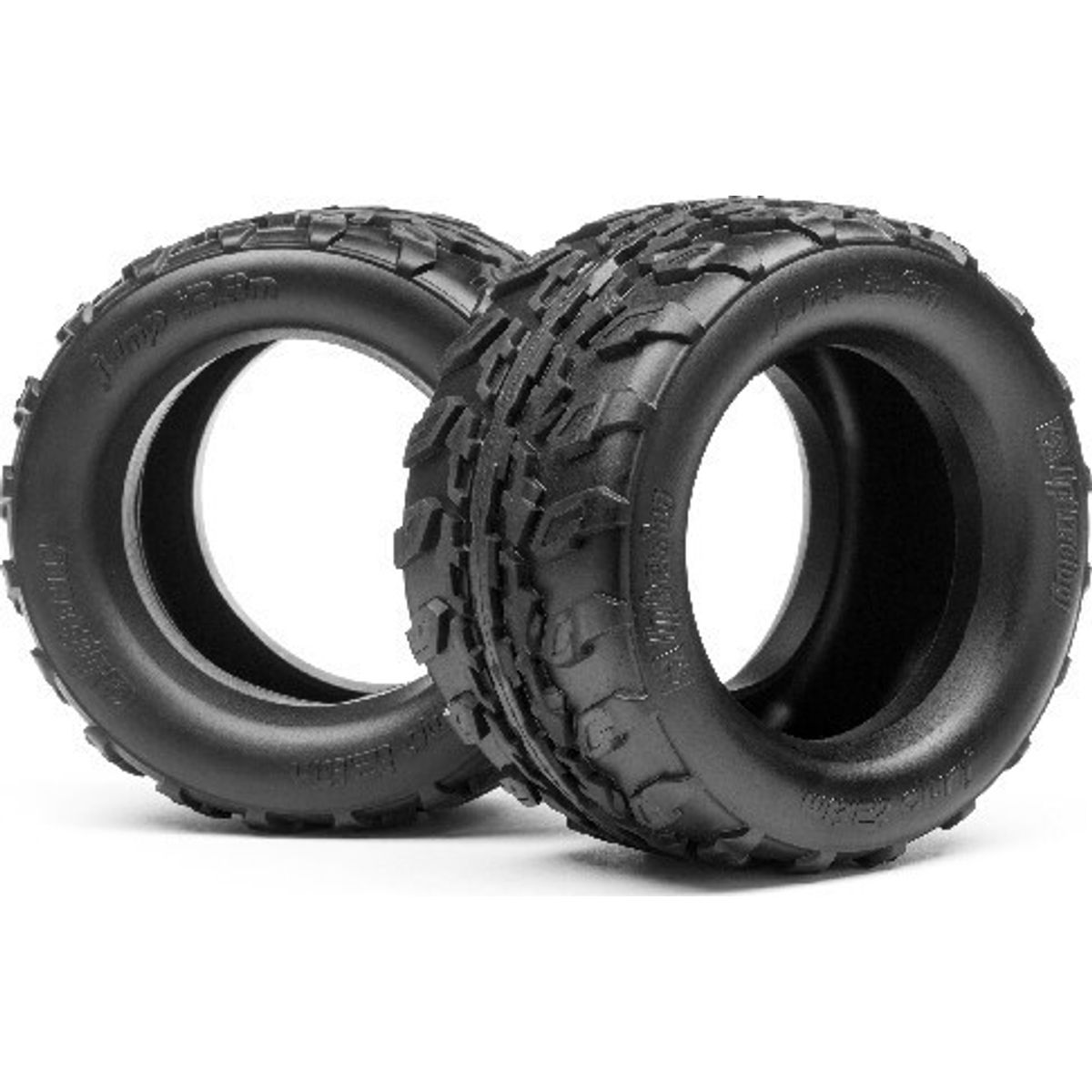 Jump T2.8m Tire (2pcs) - Hp115315 - Hpi Racing