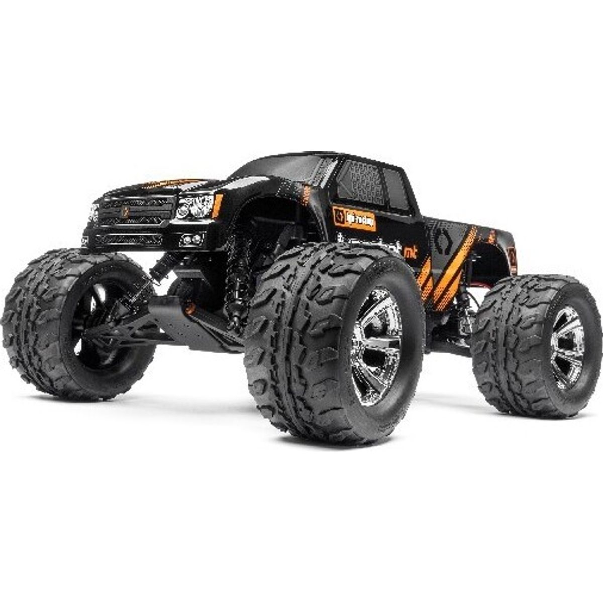 Jumpshot Mt Body (clear) - Hp115333 - Hpi Racing