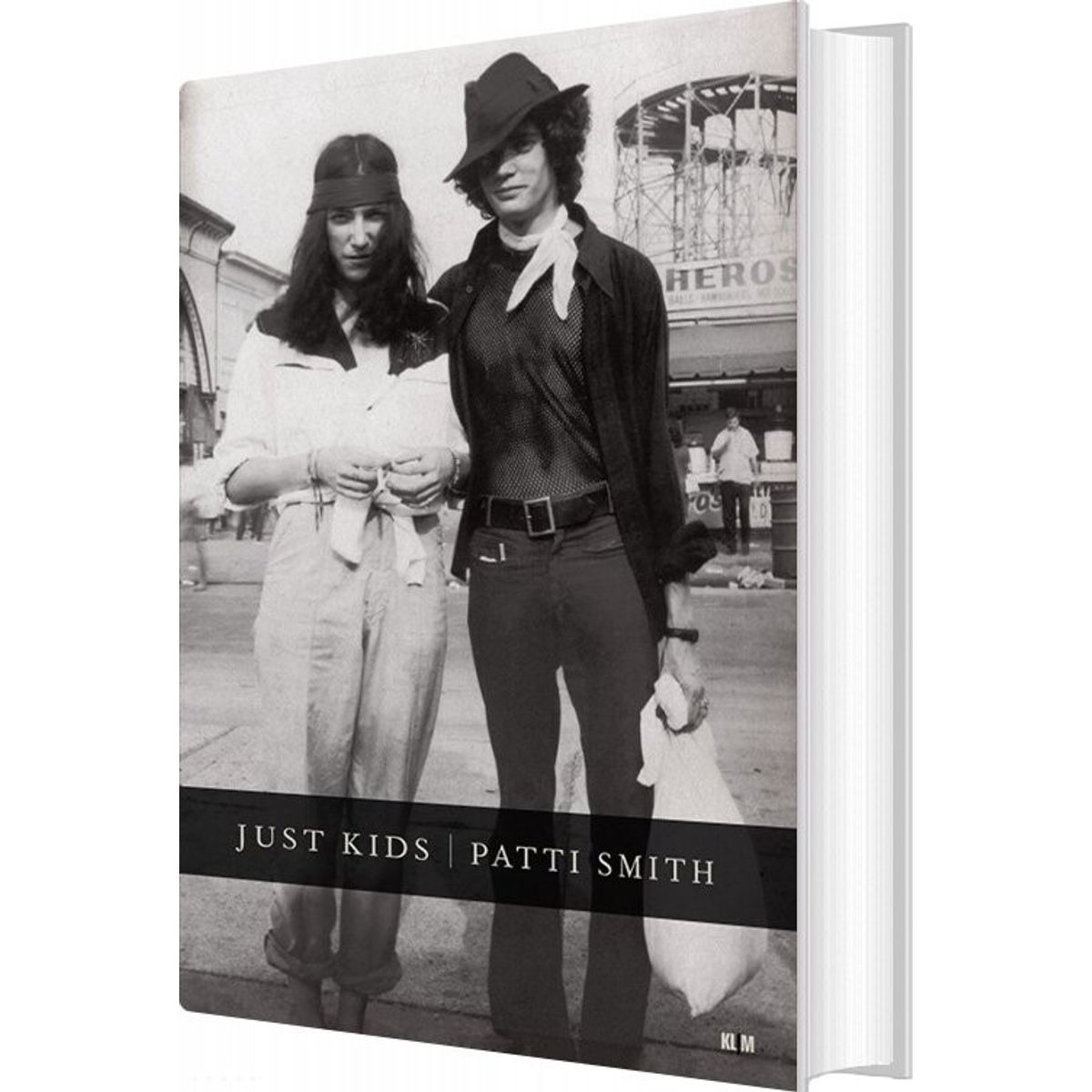 Just Kids - Patti Smith - Bog