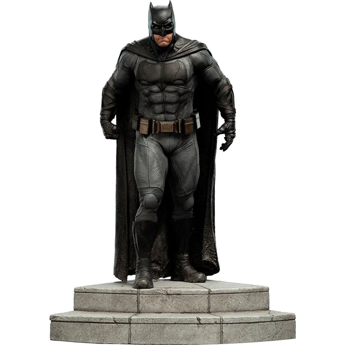 Justice League (zack Snyder) - Trinity Series - Batman Statue 1:6 Scale