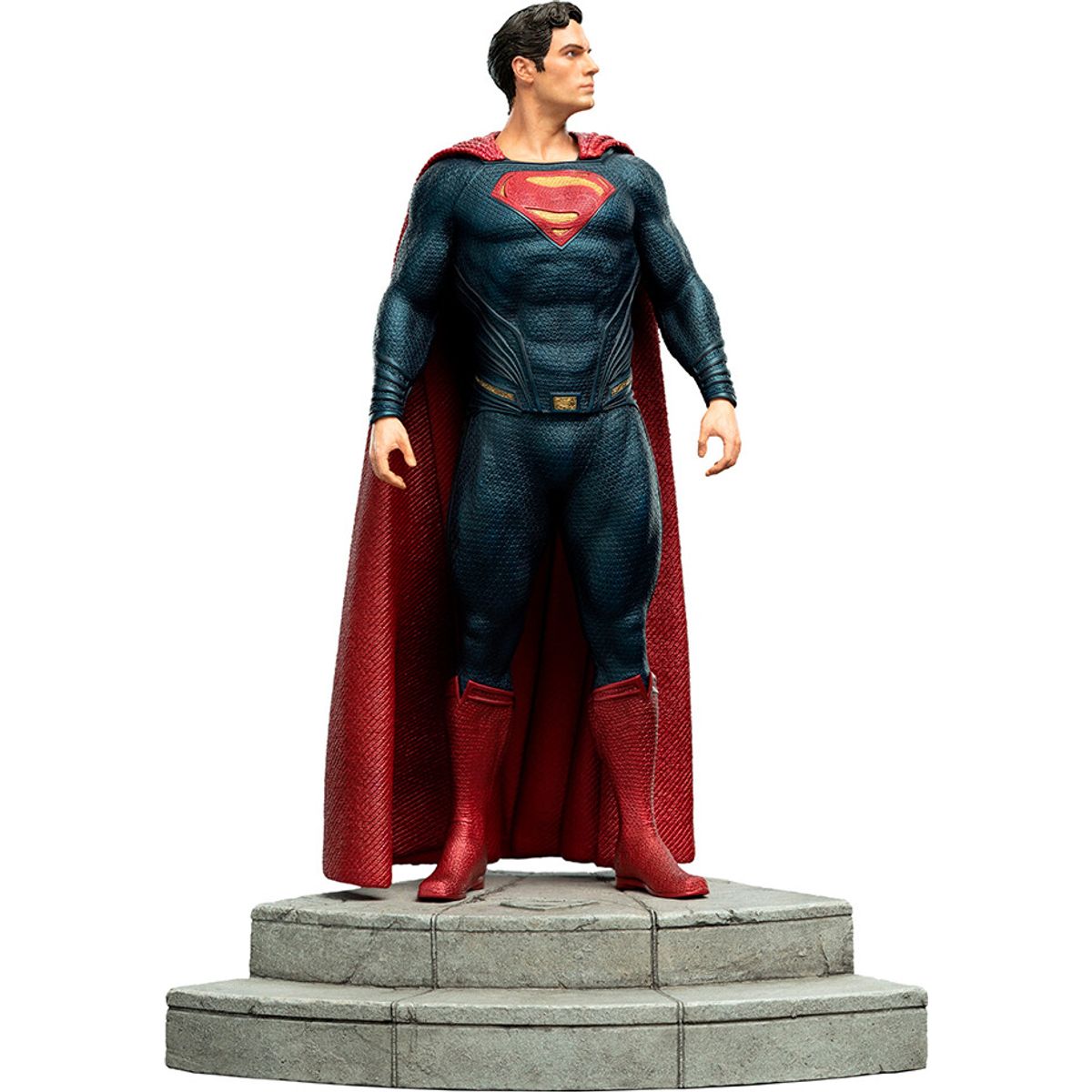 Justice League (zack Snyder) - Trinity Series - Superman Statue 1:6 Scale