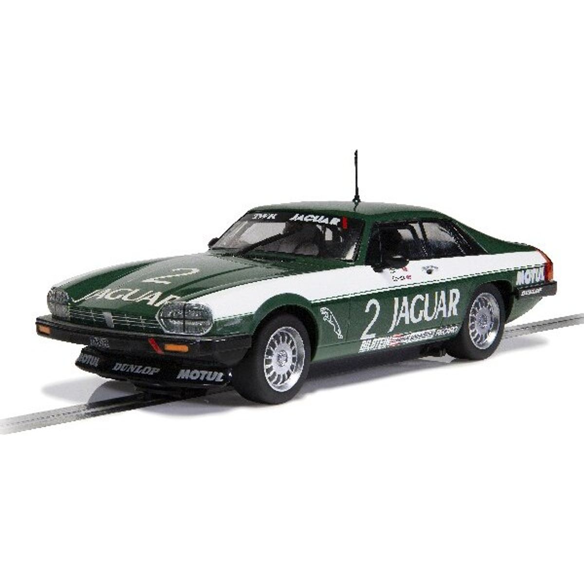 Scalextric - Jaguar Xj-s Bil - 1:32 - C4254