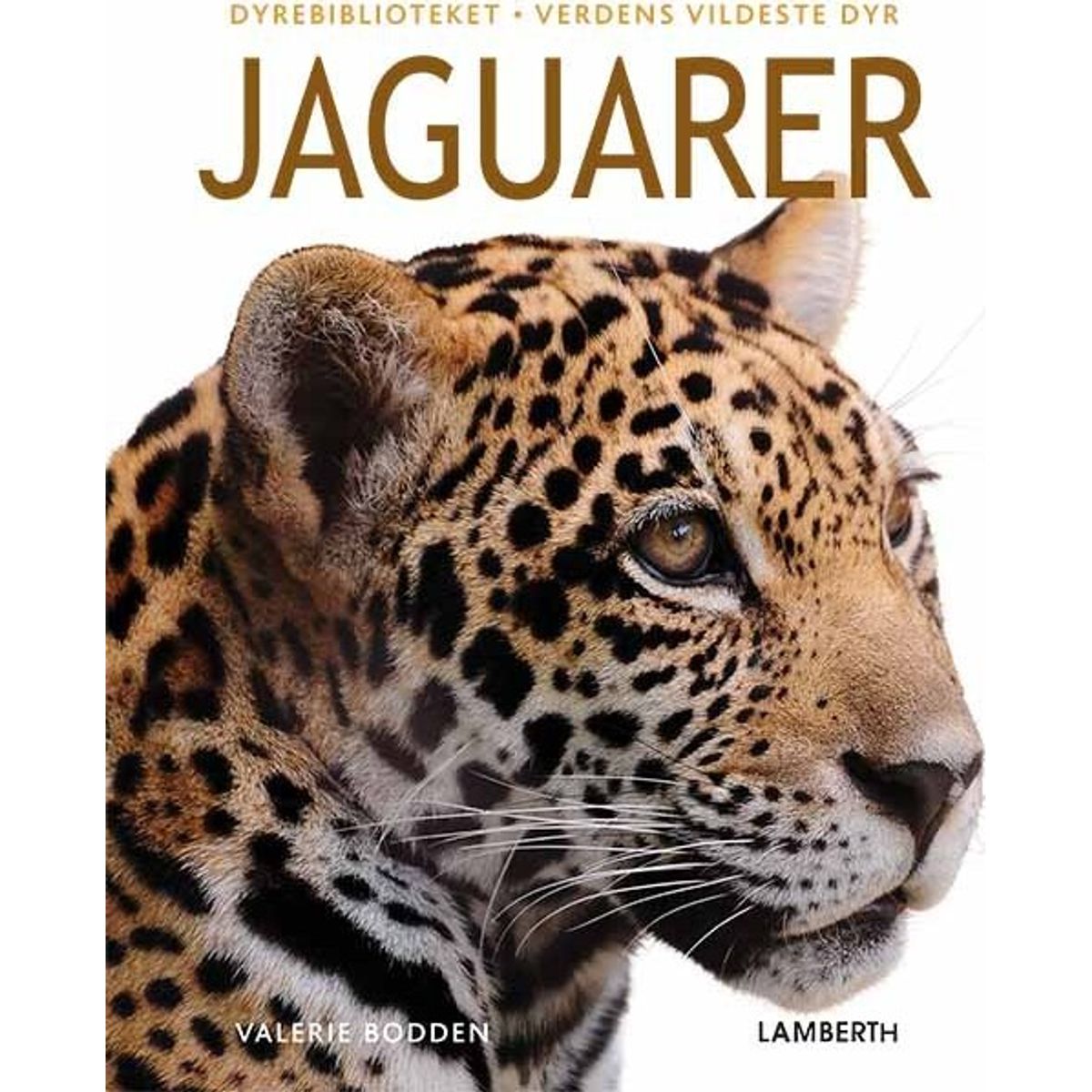 Jaguarer - Valerie Bodden - Bog