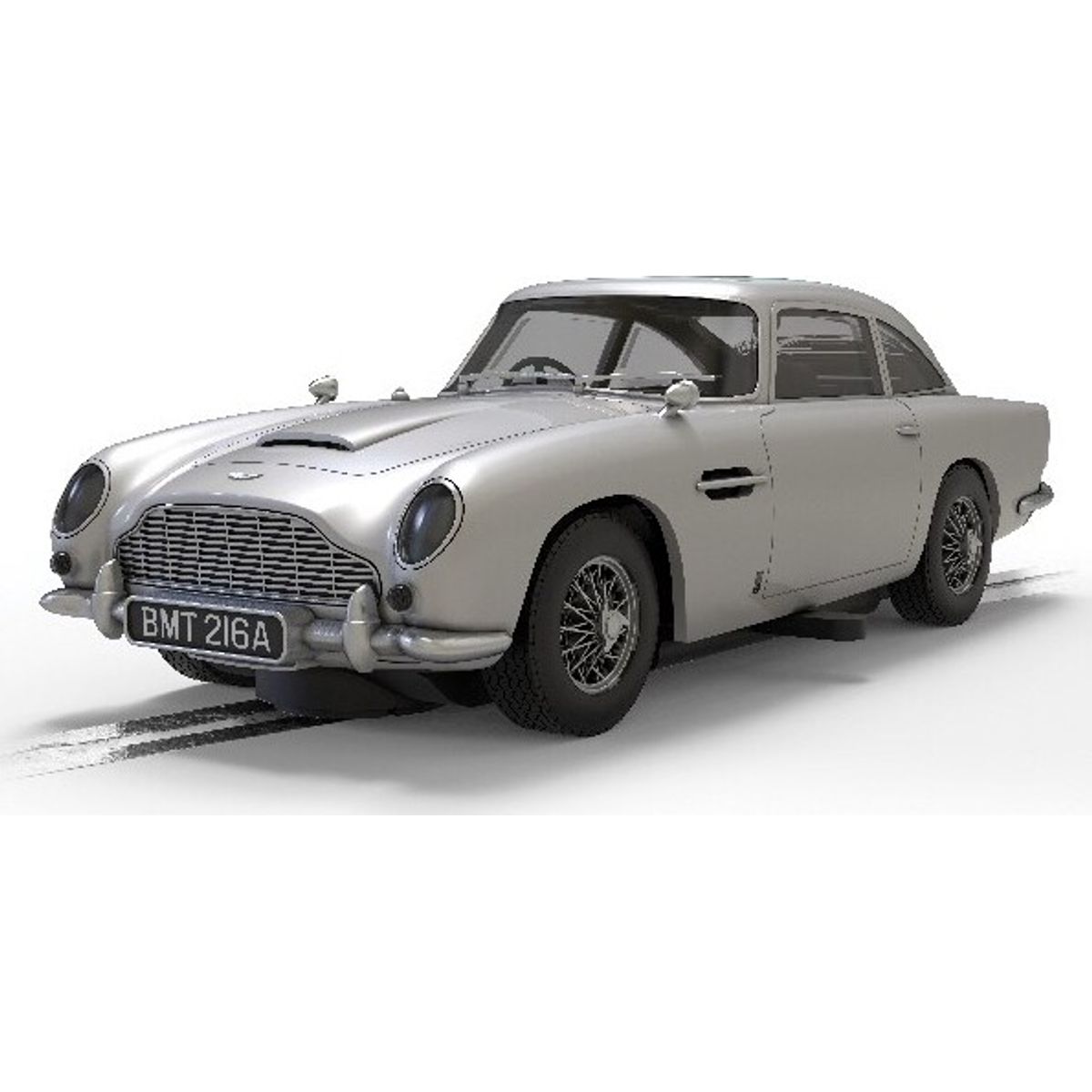 Scalextric - James Bond Aston Martin Db5 Goldfinger - 1:32 - C4436