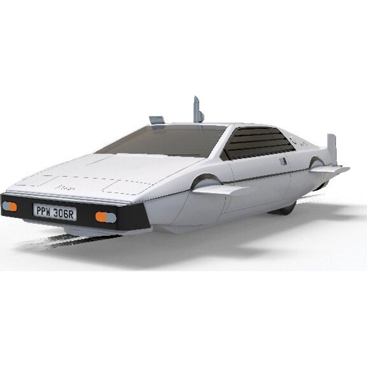 Scalextric - James Bond Lotus Esprit S2 - 1:32 - C4359