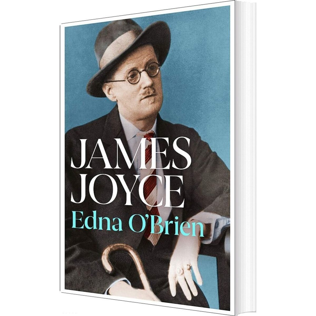 James Joyce - Edna O'brien - Bog