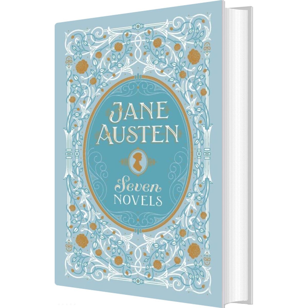 Jane Austen: Seven Novels - Jane Austen - English Book