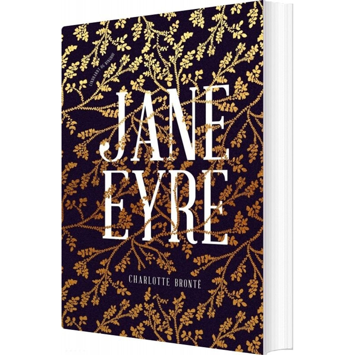 Jane Eyre - Luksusudgave - Charlotte Brontë - Bog