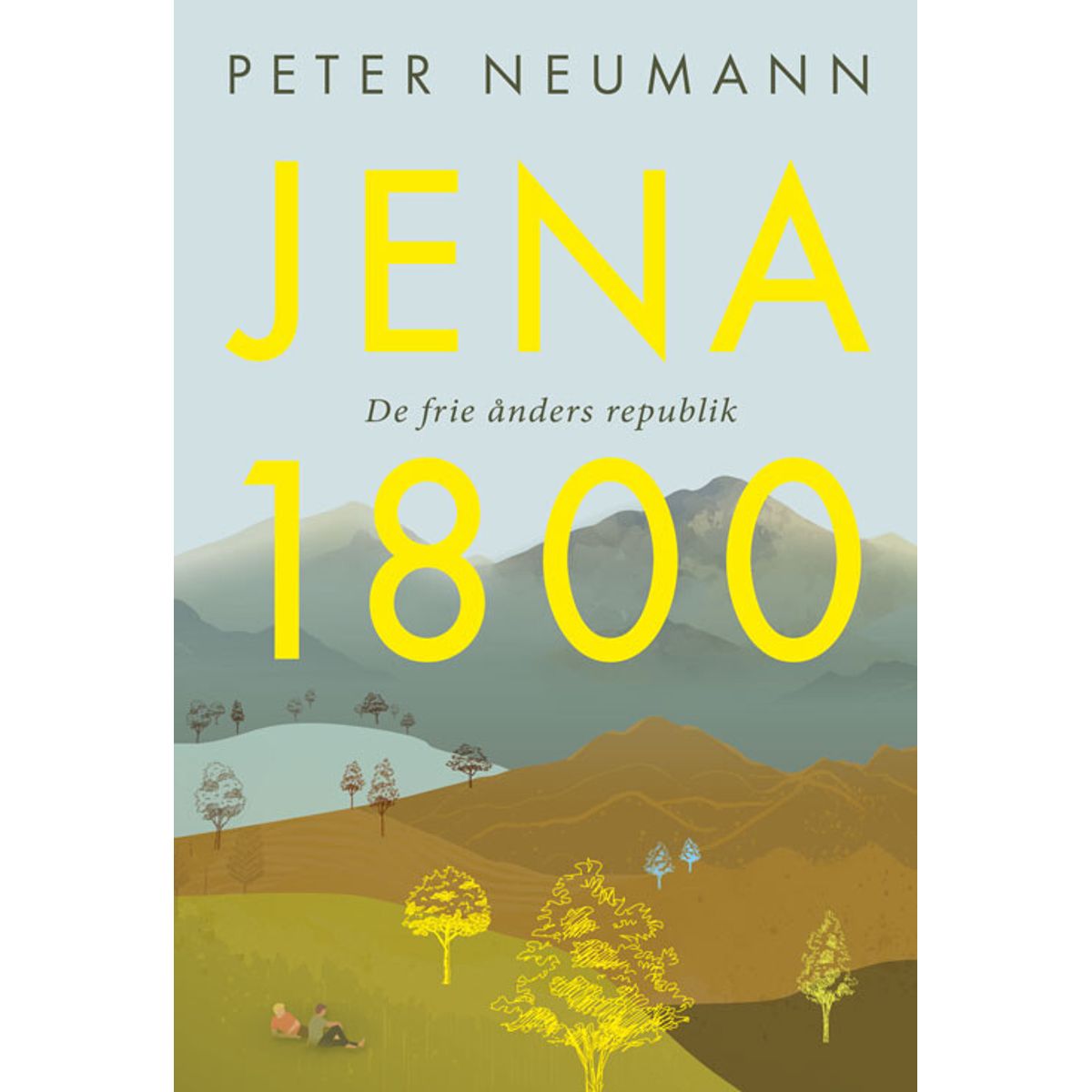 Jena 1800 - Peter Neumann - Bog