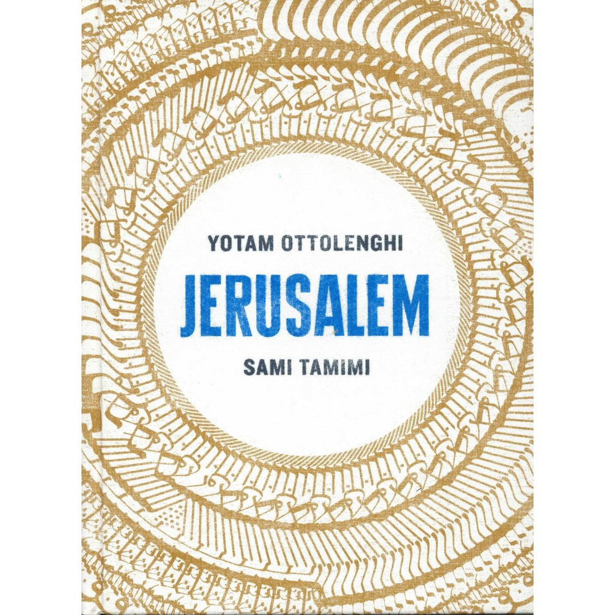 Jerusalem - Yotam Ottolenghi - Bog